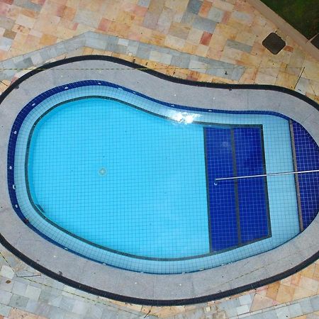 Ecologic Park ap 2 quartos para 7 pessoas 1park aquático 10 piscinas termais Caldas Novas Exterior foto