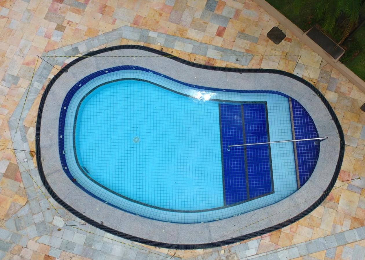 Ecologic Park ap 2 quartos para 7 pessoas 1park aquático 10 piscinas termais Caldas Novas Exterior foto